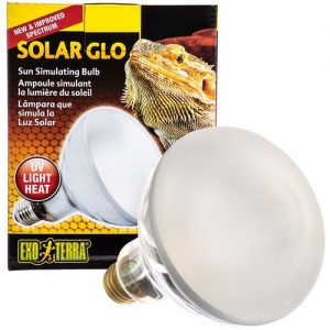 Exo Terra Solar Glo Mercury Vapor Bulb
